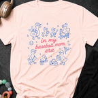 In My Baseball Mom Era T-Shirt