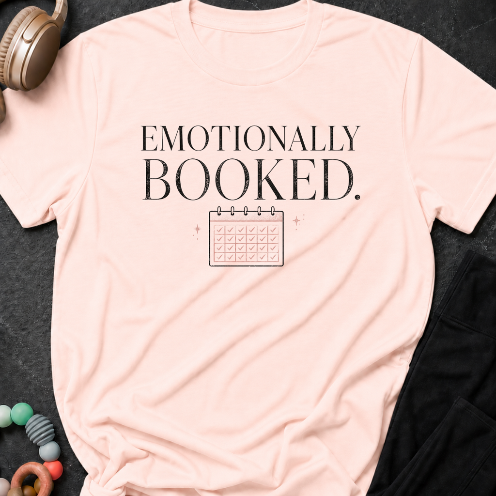 Emotionally Booked T-Shirt