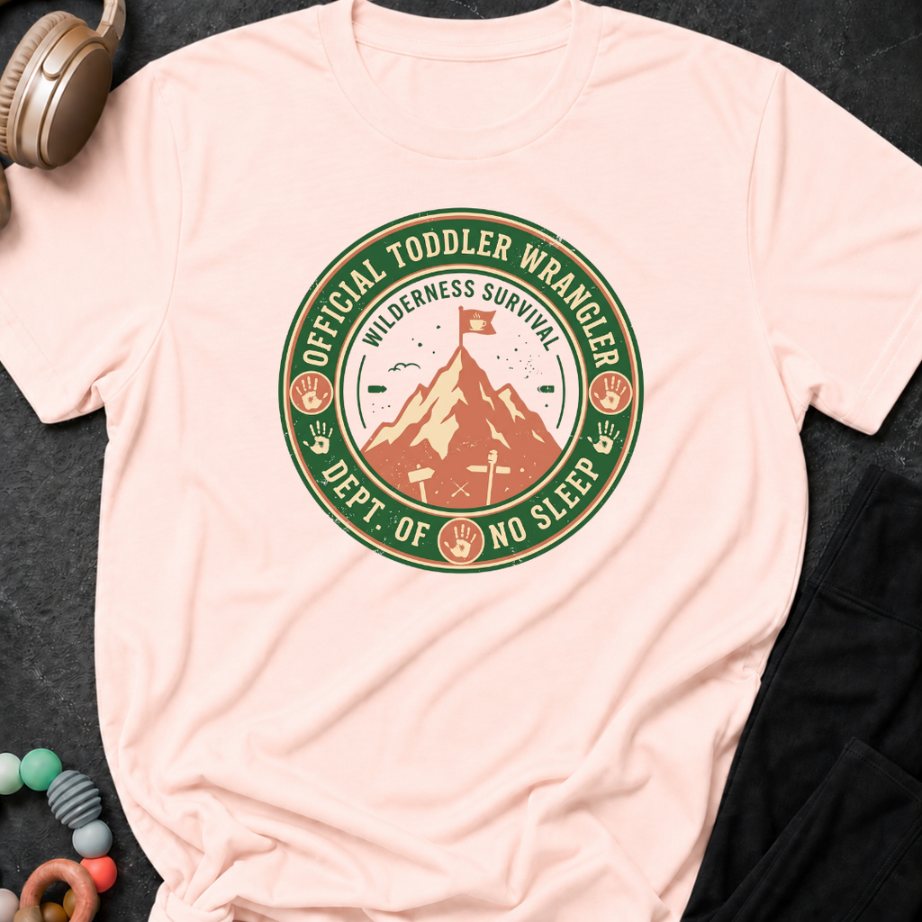 Official Toddler Wrangler T-Shirt