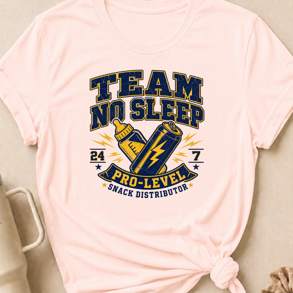Team No Sleep T-Shirt