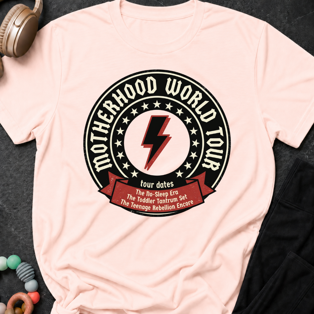 Motherhood World Tour T-Shirt