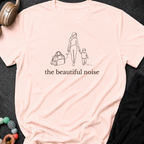 The Beautiful Noise T-Shirt