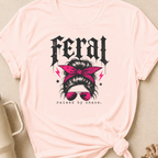 Feral Raised by Chaos T-Shirt