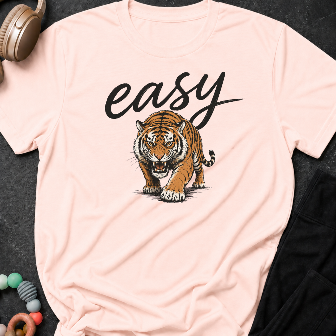 Easy Tiger T-Shirt