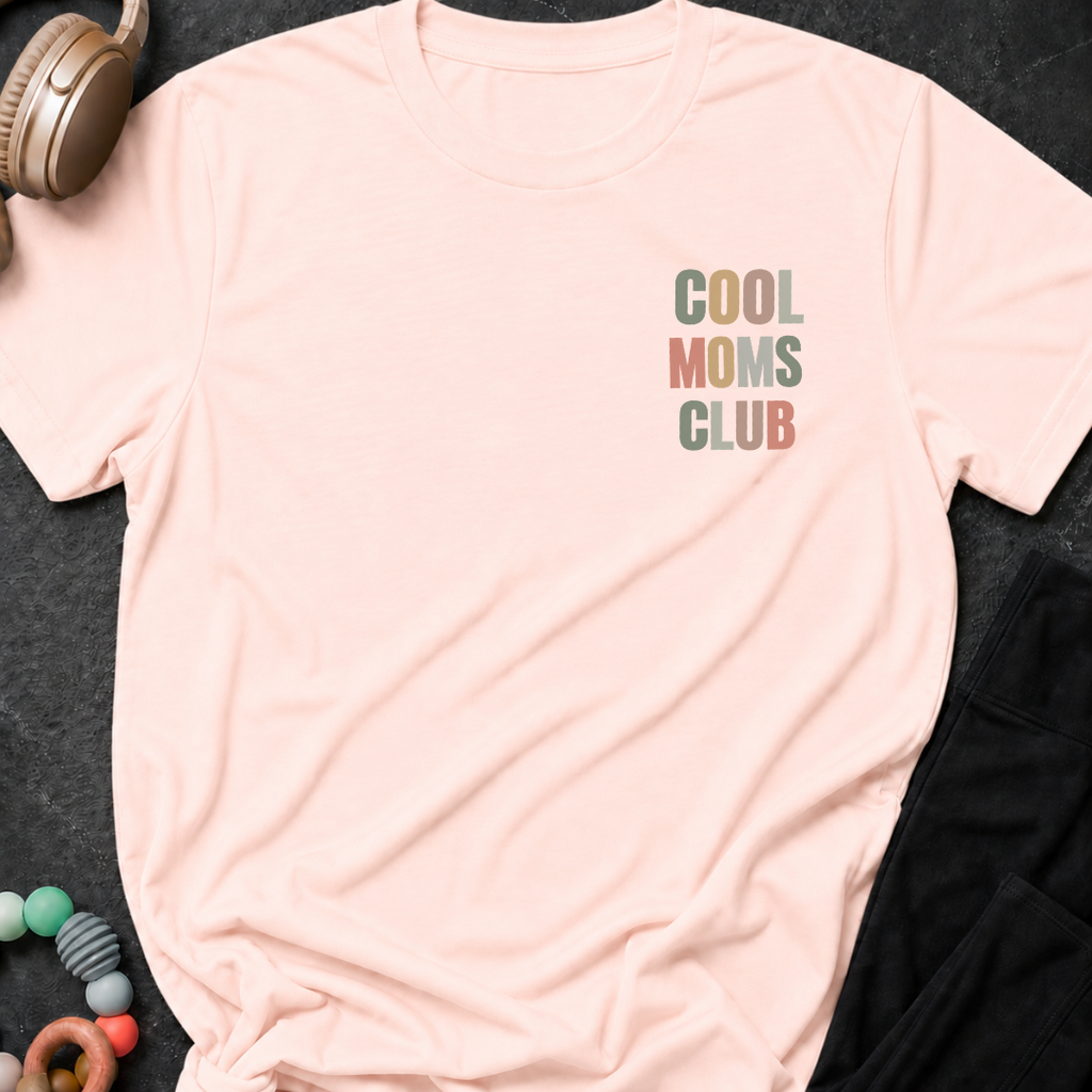 Cool Moms Club T-Shirt