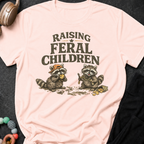 Raising Feral Children T-Shirt