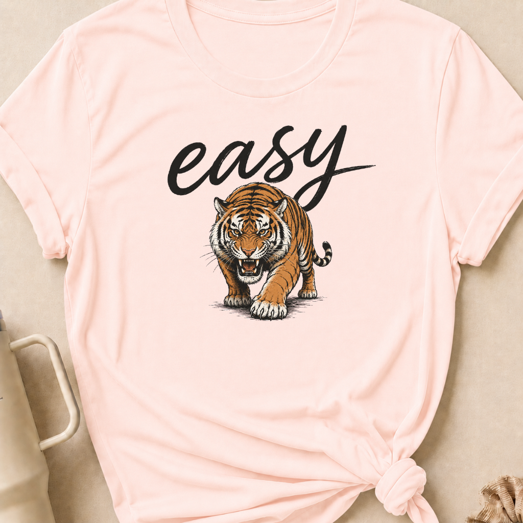 Easy Tiger T-Shirt