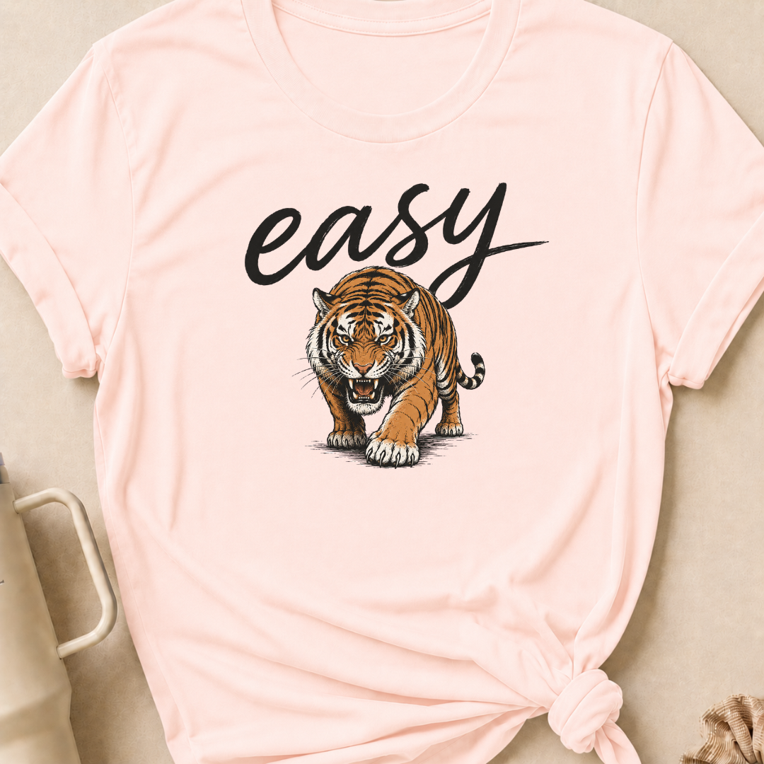 Easy Tiger T-Shirt