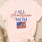 All American Mom T-Shirt