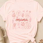 Floral Mama T-Shirt