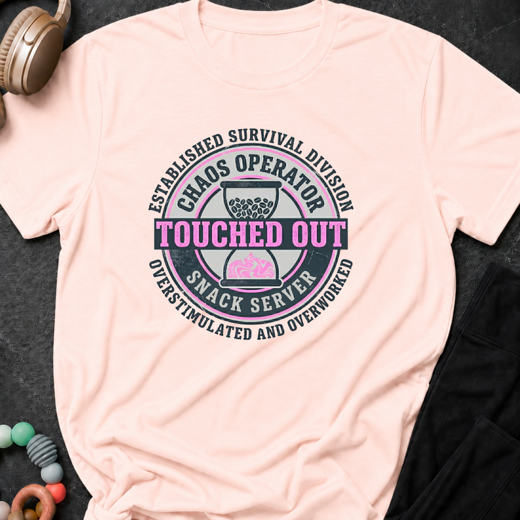 Chaos Operator T-Shirt