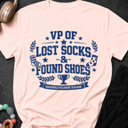 VP of Lost Socks T-Shirt