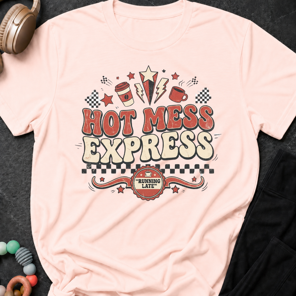 Hot Mess Express T-Shirt
