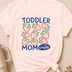 Toddler Mom is my Jam T-Shirt