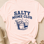 Salty Moms Club T-Shirt