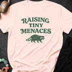 Raising Tiny Menaces T-Shirt
