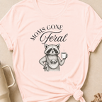 Moms Gone Feral T-Shirt