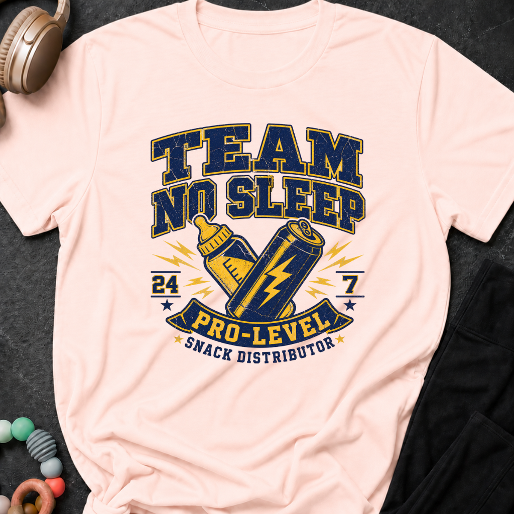 Team No Sleep T-Shirt