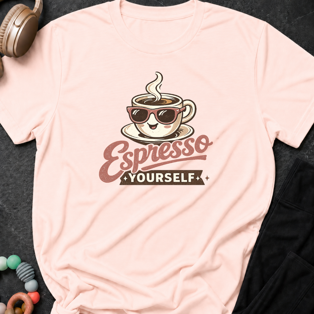 Espresso Yourself T-Shirt
