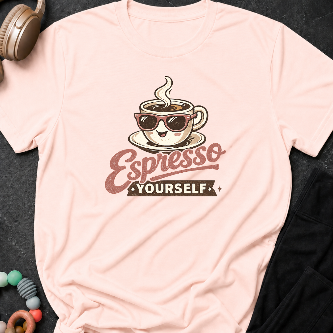 Espresso Yourself T-Shirt