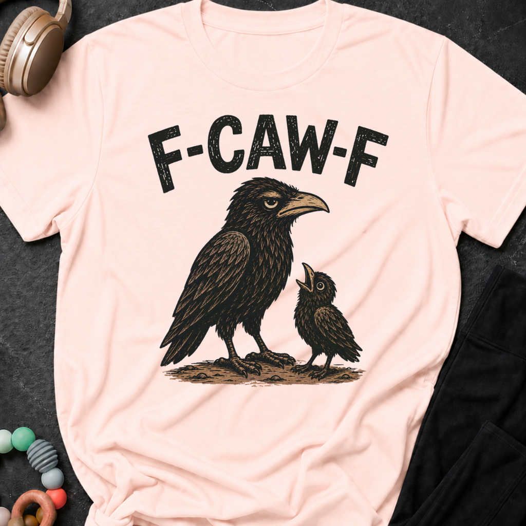F-Caw-F T-Shirt