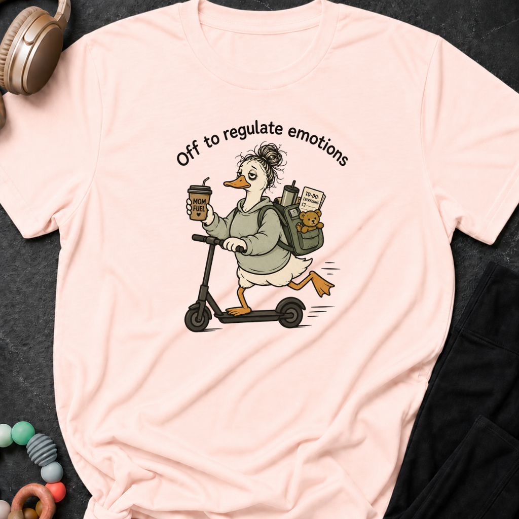 Off To Regulate Emotions T-Shirt