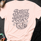 Barely Hanging On T-Shirt