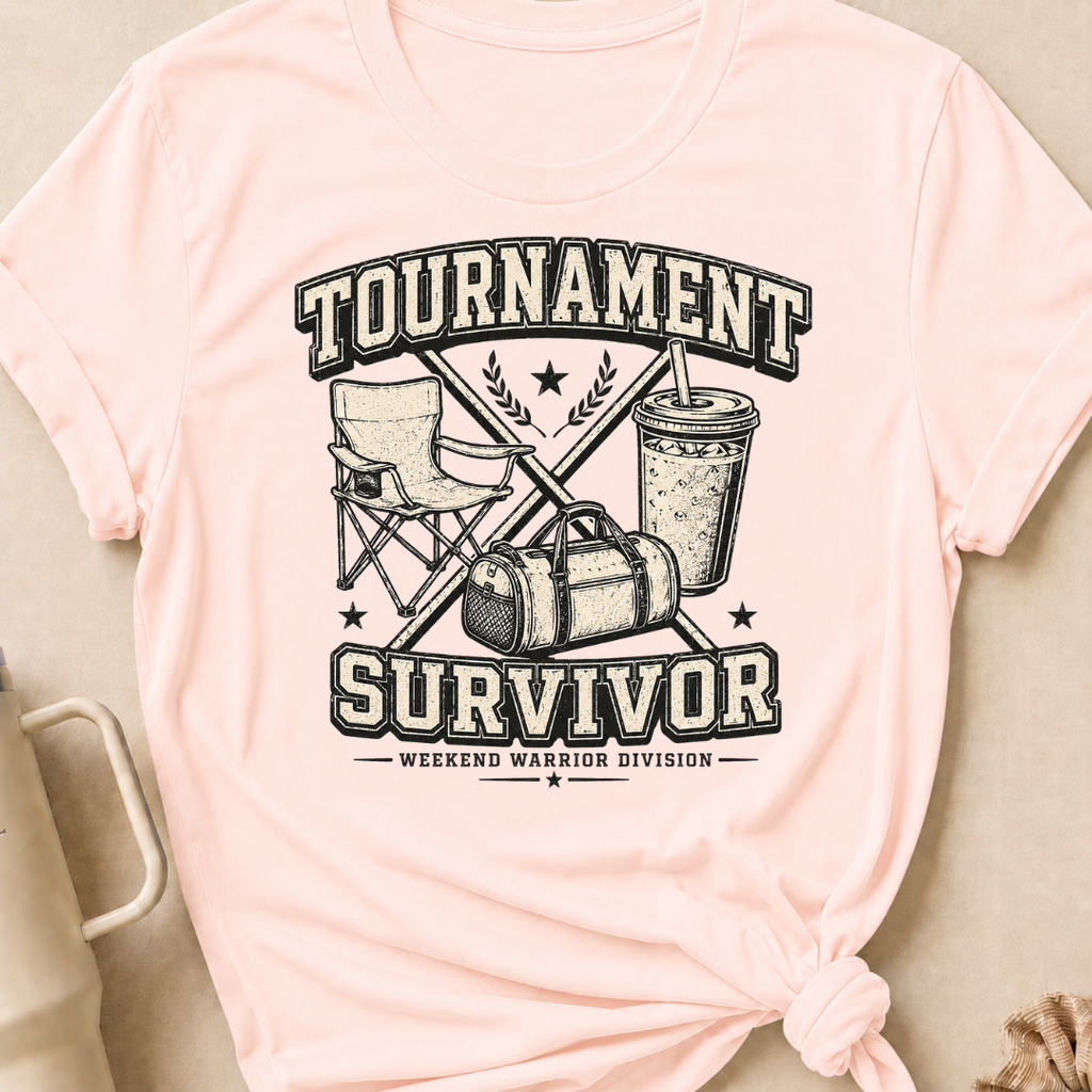 Tournament Survivor T-Shirt