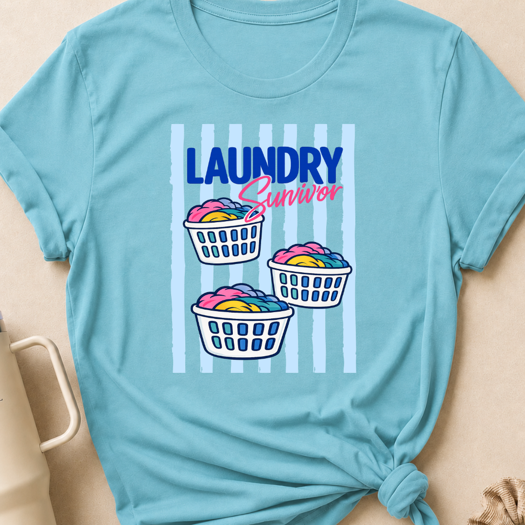 Laundry Survivor T-Shirt