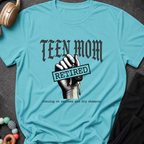 Teen Mom Running on Sarcasm and Dry ShampooT-Shirt