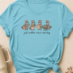 Just Another Manic Mom Day Raccoon T-Shirt