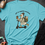 Off To Regulate Emotions T-Shirt