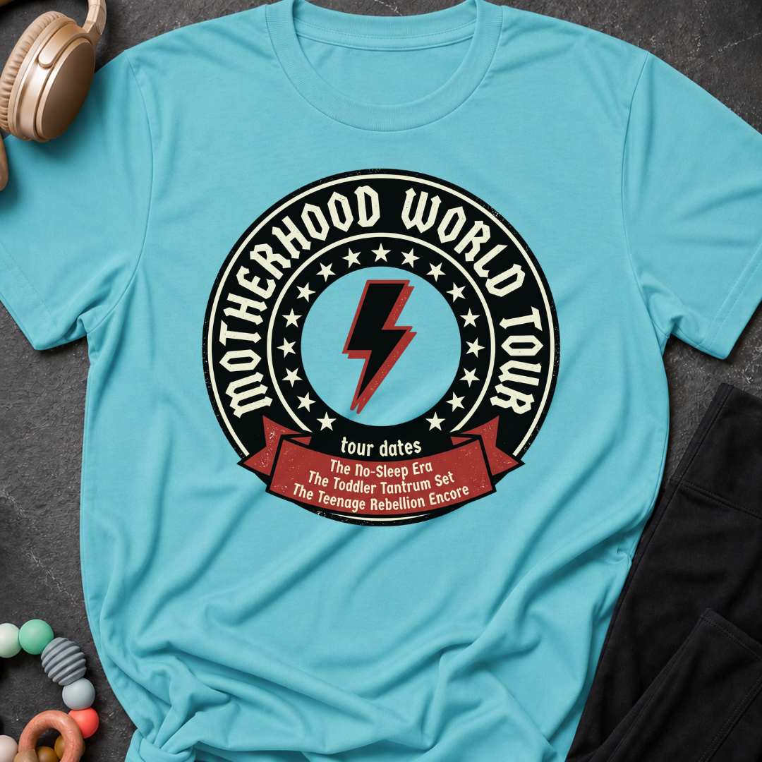 Motherhood World Tour T-Shirt