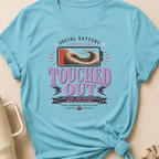Social Battery Critically Low Touched Out T-Shirt