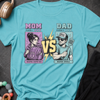Mom Vs Dad T-Shirt