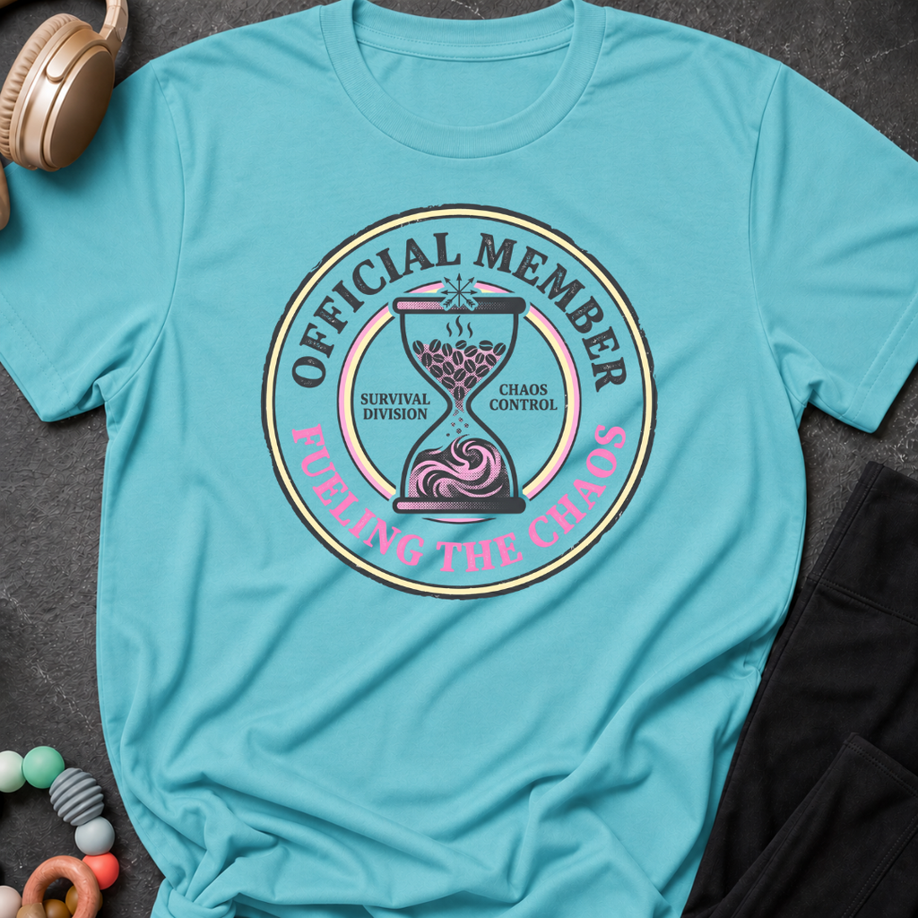 Official Member Fueling the Chaos T-Shirt