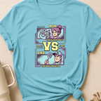 Mom Vs Dad T-Shirt