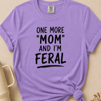 One More Mom T-shirt