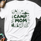 Camp Mom T-Shirt