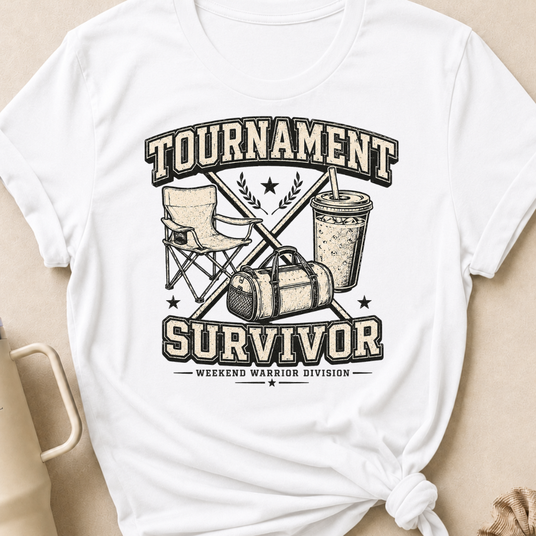 Tournament Survivor T-Shirt