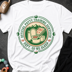 Official Potty Training Survivor T-Shirt