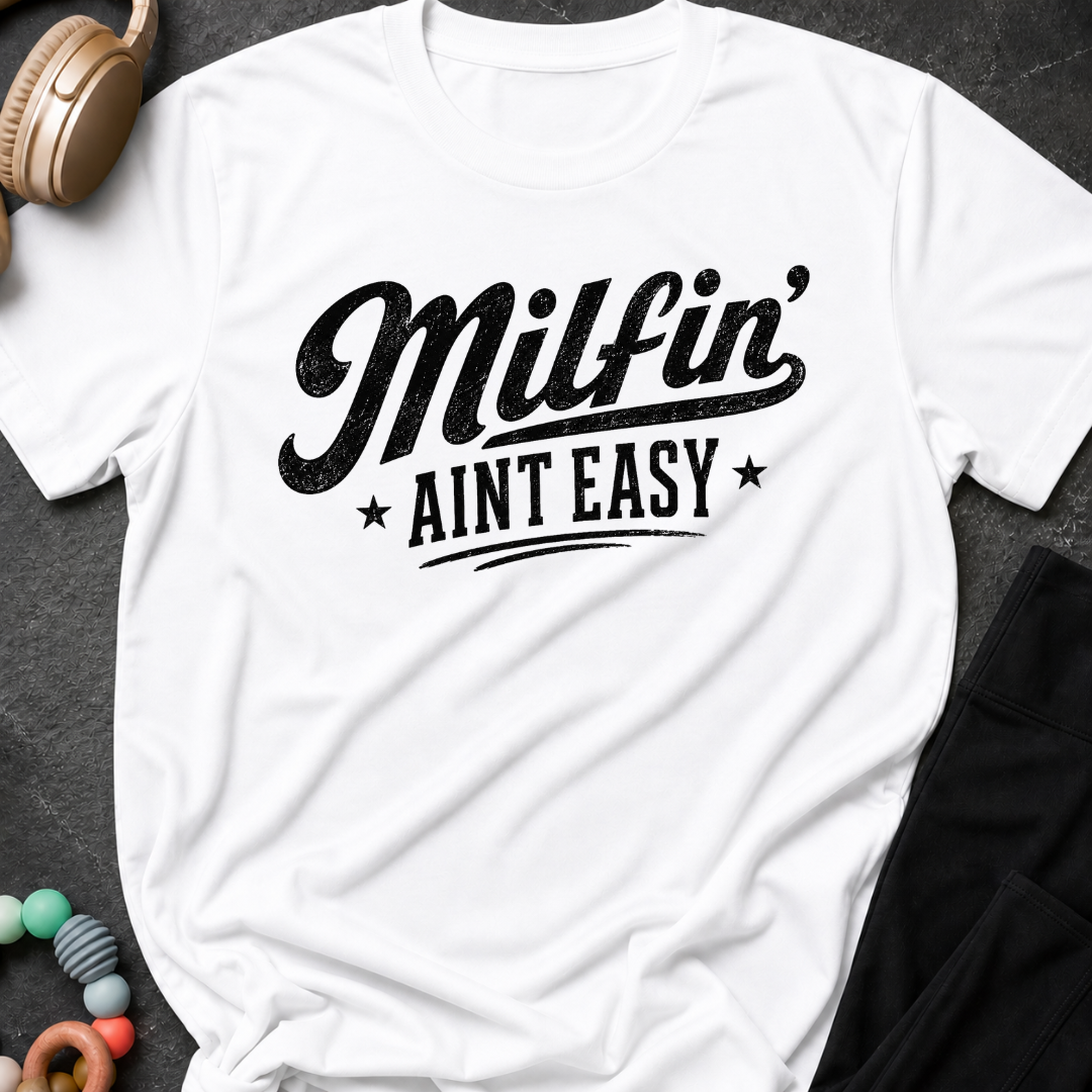 Milfin' Ain't Easy T-Shirt