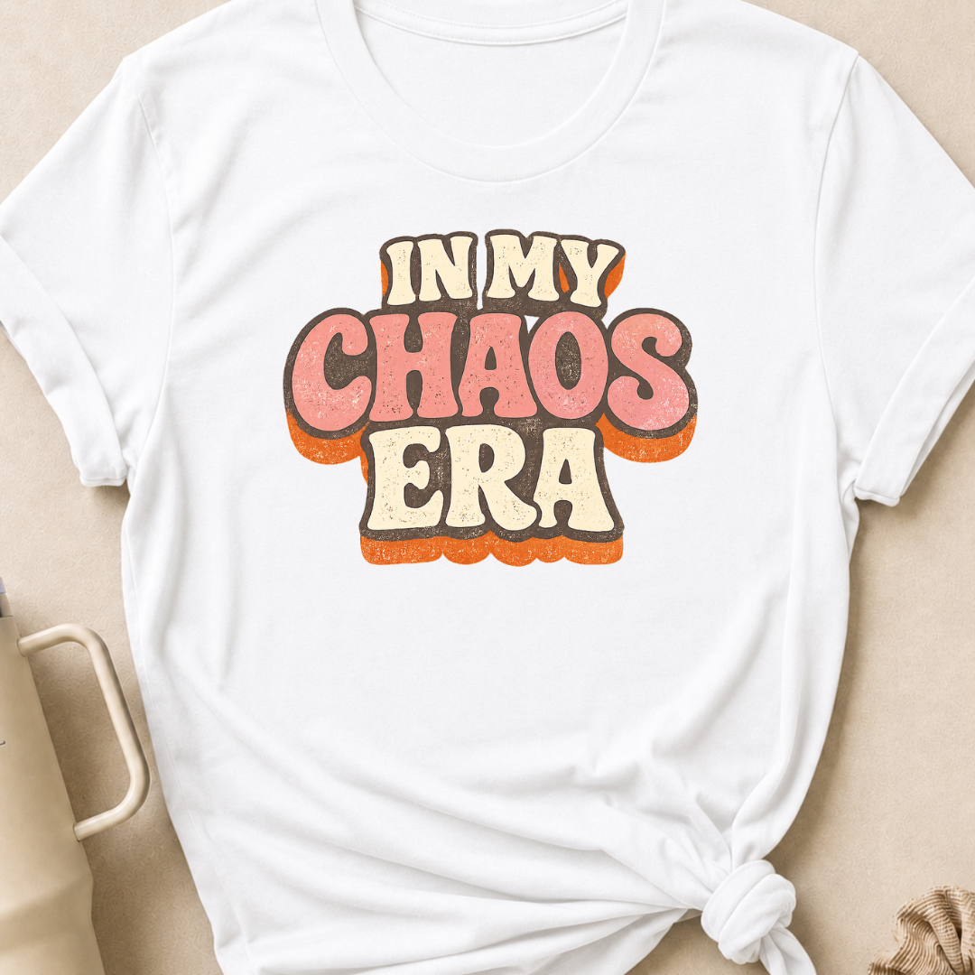 In My Chaos Era T-Shirt
