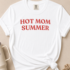 Hot Mom Summer T-shirt