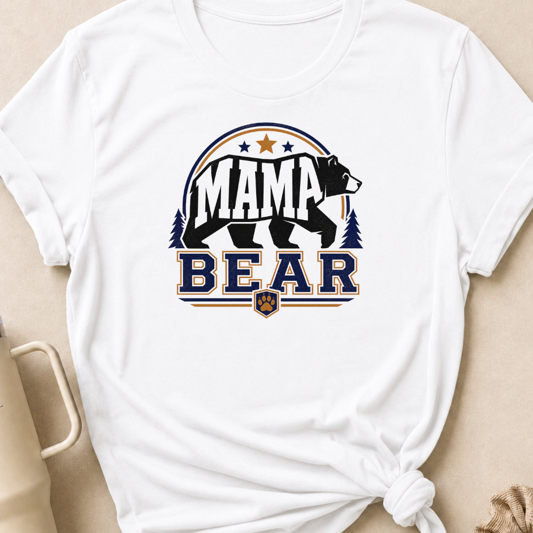 Mama Bear T-Shirt
