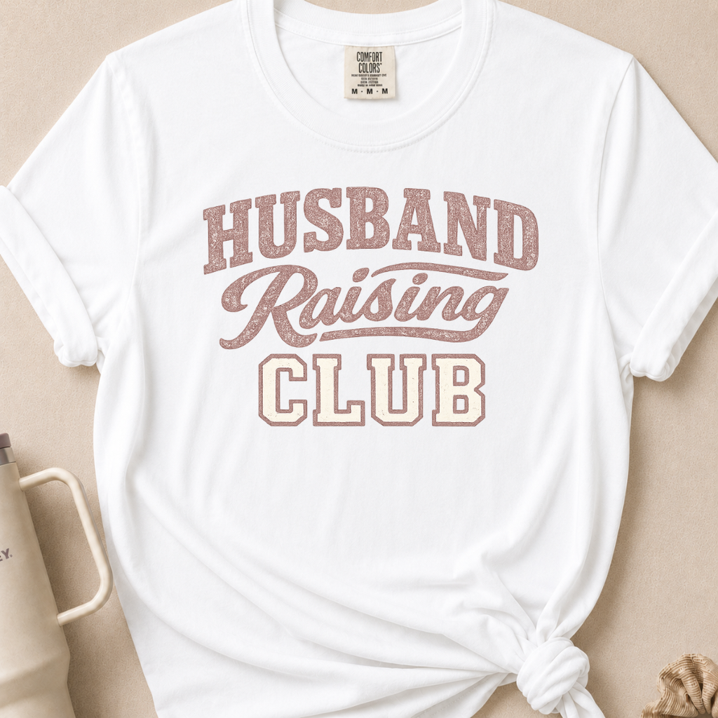 Husband Raising T-shirt 1