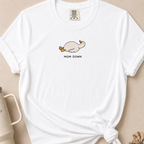 Mom Down Tshirt