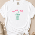 On the Rocks T-shirt 1