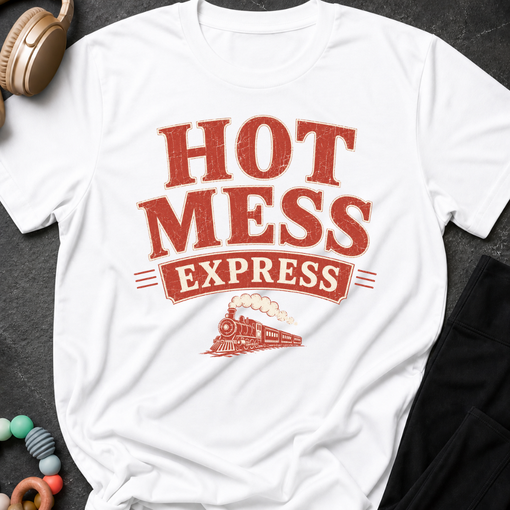 Hot Mess Express T-Shirt