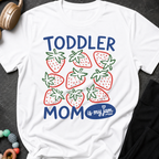 Toddler Mom is my Jam T-Shirt